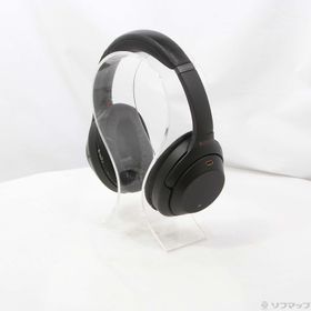 (中古)SONY WH-1000XM3 ブラック(344-ud)