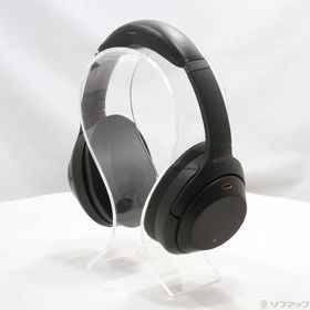 (中古)SONY WH-1000XM3 ブラック(344-ud)