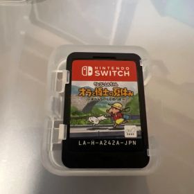 クレヨンしんちゃん オラと博士の夏休み Nintendo Switch