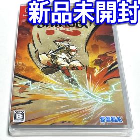 ■【新品未開封】ＳＨＩＮＯＢＩ 復讐の斬撃 スイッチ 忍 シノビ ＳＥＧＡ ■