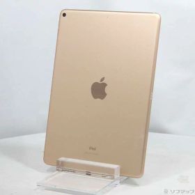 【中古】Apple(アップル) iPad Air 第3世代 64GB ゴールド NUUL2J／A Wi-Fi 【377-ud】