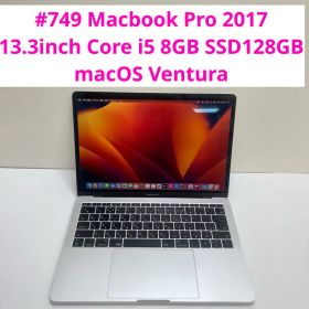 Macbook Pro 2017 13.3inch i5 8GB SSD128G