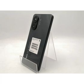 【中古】Xiaomi 【SIMフリー】 Poco X7 Pro ブラック 8GB 256GB【ECセンター】保証期間1ヶ月【ランクA】
