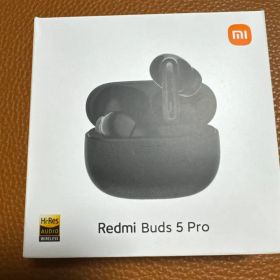 Xiaomi Redmi Buds 5 Pro ミッドナイトブラック
