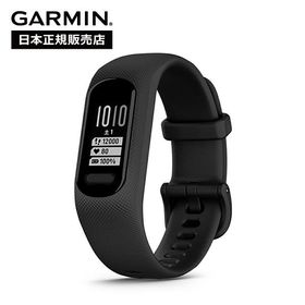 ガーミン スマートウォッチ vivosmart 5 Black S/M ヴィヴォスマート5 ブラック S/Mバンド 010-02645-60