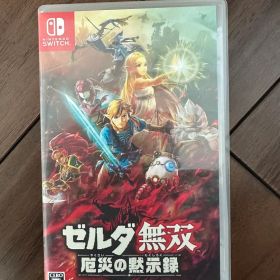 ゼルダ無双 厄災の黙示録 Nintendo Switch