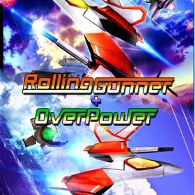【中古】（新古品・未使用品） Rolling Gunner + Over Power - Switch