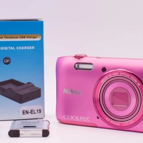 ニコン Nikon COOLPIX S3600