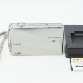 訳あり品 FUJIFILM フジフィルム FinePix Z700EXR コンパクトデジタルカメラ シルバー 260616q