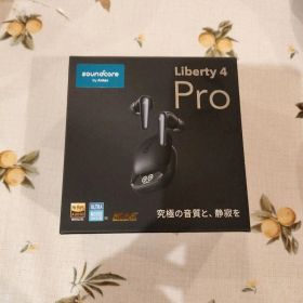 Soundcore Liberty 4 Pro 本体 ワイヤレスイヤホン