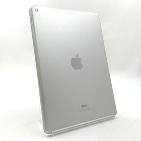 【全額返金保証】【最速発送】Apple iPad iPad 10.2インチ 第7世代 128GB シルバー Wi-Fi 美品 動作確認済