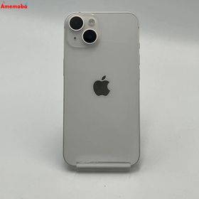 iPhone14 128GB スターライト MPUQ3J/A SoftBank版SIMフリー 美品