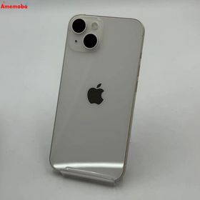 爆速発送iPhone14 128GB スターライト MPUQ3J/A Apple版SIMフリー