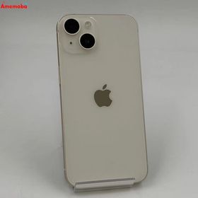 iPhone14 128GB スターライト MPUQ3J/A docomo版SIMフリー 美品