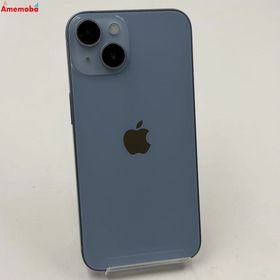 爆速発送iPhone14 128GB ブルー MPVJ3J/A docomo版SIMフリー