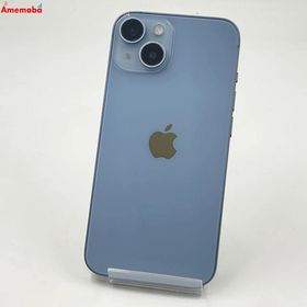 爆速発送iPhone14 128GB ブルー MPVJ3J/A SoftBank版SIMフリー