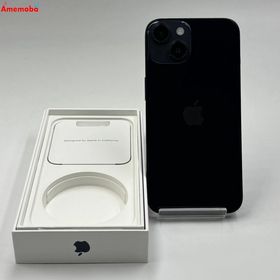 爆速発送iPhone14 256GB ミッドナイト MPVW3J/A docomo版SIMフリー