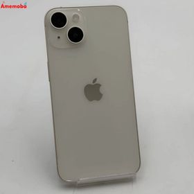 爆速発送iPhone14 256GB スターライト MPW33J/A 楽天モバイル版SIMフリー