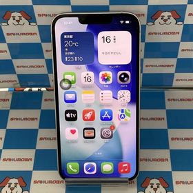 即日発送可iPhone14 256GB スターライト MPW33J/A AU版SIMフリー