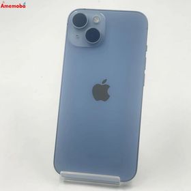 爆速発送iPhone14 256GB ブルー MPWN3J/A Apple版SIMフリー