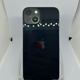 ○SIMフリー iPhone14 128GB ミッドナイト バッテリー78%