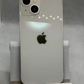 ○バッテリー85% SIMフリー iPhone14 128GB スターライト