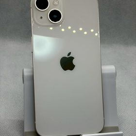 ○バッテリー83% SIMフリー iPhone14 128GB スターライト