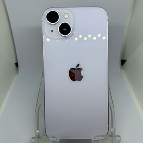 ○SIMフリー iPhone14 128GB パープル 送料無料
