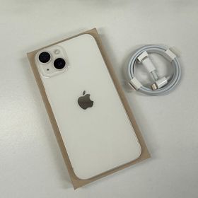 美品 iPhone14 512Gb ホワイト 国内SIMフリー 送料無料