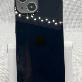 ○SIMフリー iPhone14 128GB ミッドナイト バッテリー80%