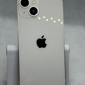 ○バッテリー84% SIMフリー iPhone14 128GB スターライト