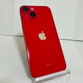 ○ハピネスネットiPhone14 256GB レッド 送料無料