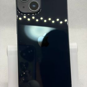 ○SIMフリー iPhone14 128GB ミッドナイト バッテリー81%