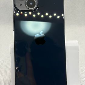 ○新品同様 バッテリー99% SIMフリー iPhone14 128GB ミッドナイト