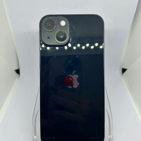 ○SIMフリー iPhone14 128GB ミッドナイト バッテリー83%