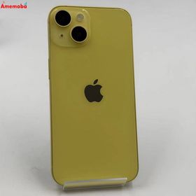 爆速発送iPhone14 128GB イエロー MR3Q3J/A AU版SIMフリー