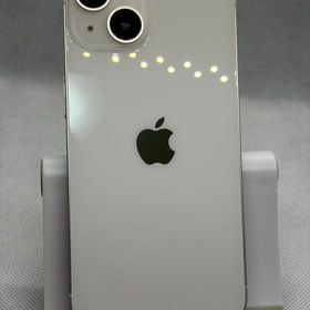 ○バッテリー85% SIMフリー iPhone14 128GB スターライト