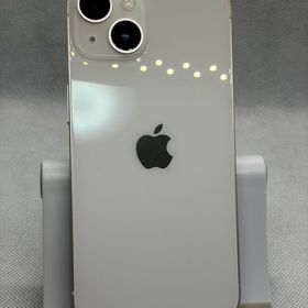 ○新品同様 SIMフリー iPhone14 128GB スターライト バッテリー82%