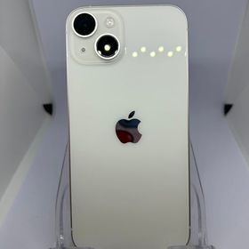 ○SIMフリー iPhone14 128GB スターライト バッテリー89%