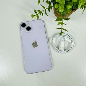 iPhone 14 128Gb パープル 国内版 SIMフリー送料無料
