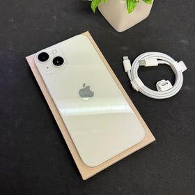 iPhone 14 128Gb ホワイト 国内版SIMフリー送料無料