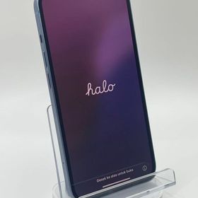 バテッリ82％ iPhone14 256Gブルー 美品SIMフリー当日発送