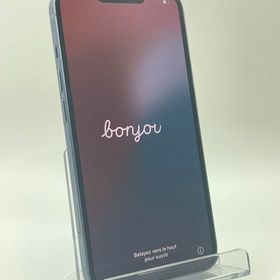バテッリ83％ iPhone14 256Gブルー 美品SIMフリー当日発送