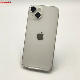 爆速発送iPhone14 512GB スターライト MPX23J/A docomo版SIMフリー