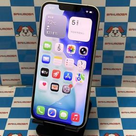 iPhone14 128GB スターライト NPUQ3J/A AU版SIMフリー 交換未使用