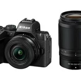 【訳あり】【アウトレット 保証書他店印付品】★Nikon / ニコン Z50II ダブルズームキット【送料無料】