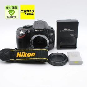 【極上品】 Nikon D5100 ボディ デジタル一眼レフカメラ #090VV0668