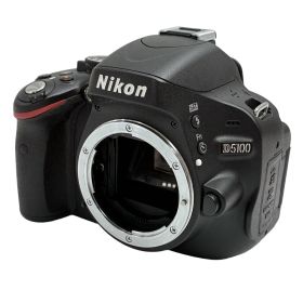 Nikon D5100 デジタル 一眼レフ カメラ ボディ 撮影 ニコン 中古 W11352529