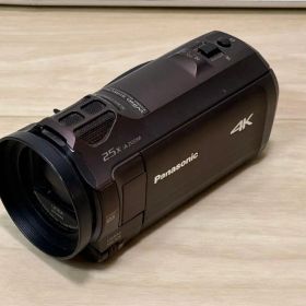 PANASONIC 4K HC-VX992M 4K ビデオカメラ 本体