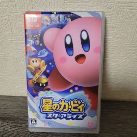 Nintendo Switch 星のカービィ スターアライズ